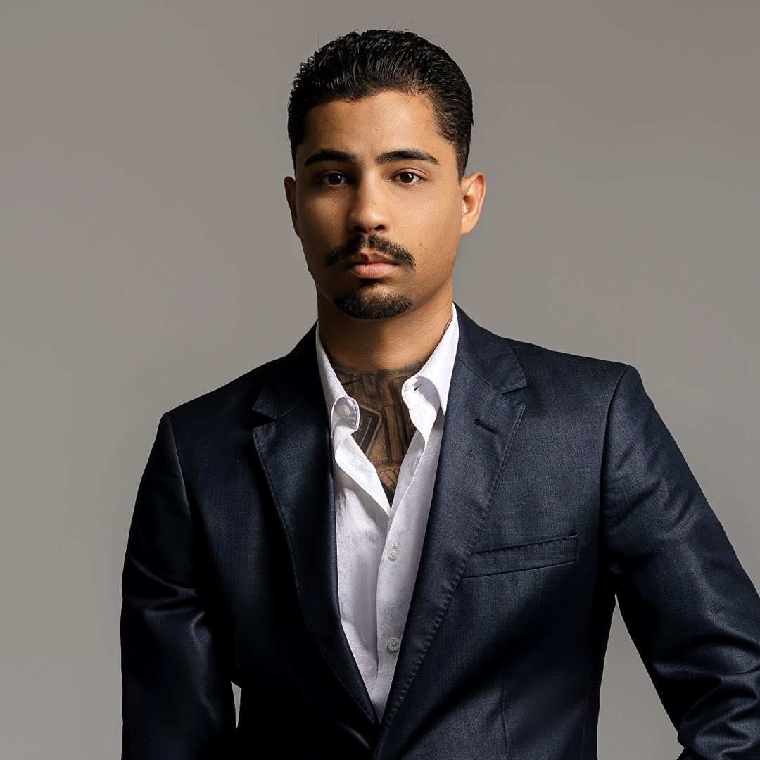 Wilky Etny — CEO & Fundador · Educador, Brow Artist